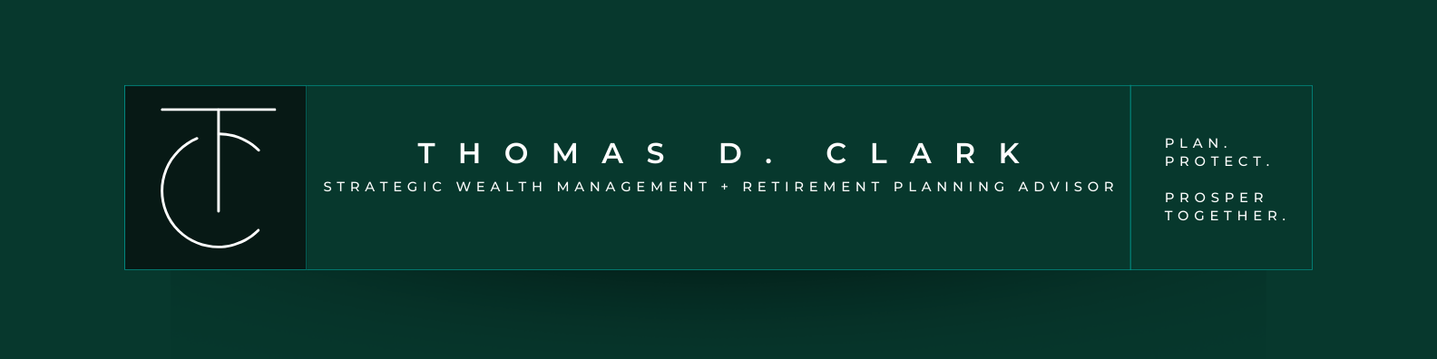 Thomas Clark Advisor