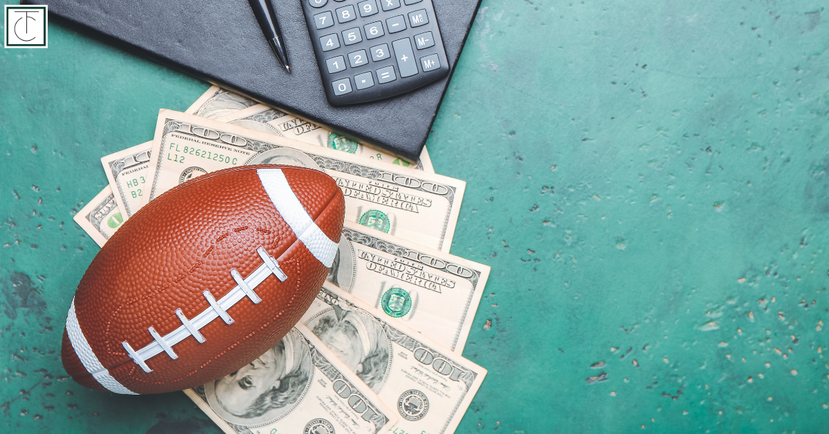 Super Bowl betting risks and rewards