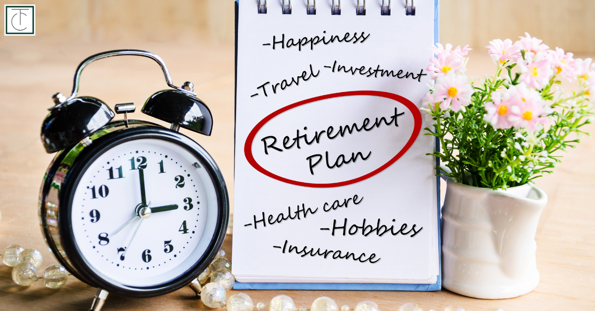 How to start retirement planning