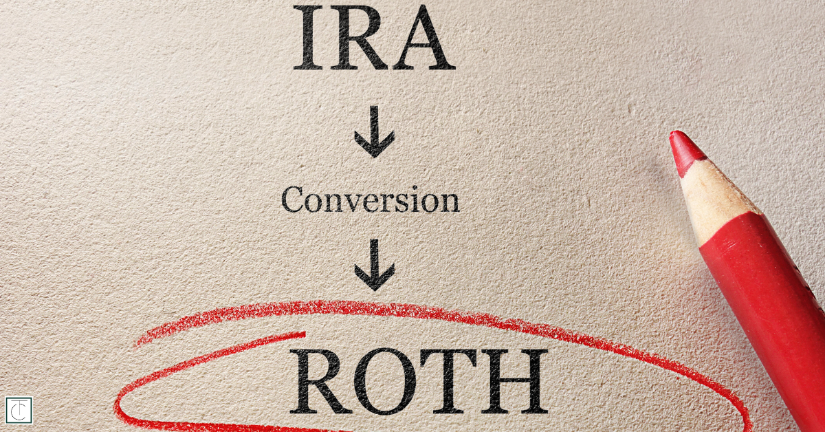 Roth IRA conversion 2025
