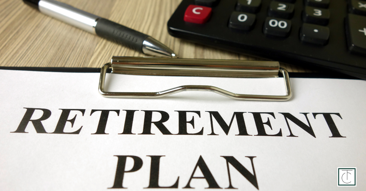 Retirement Planning Window