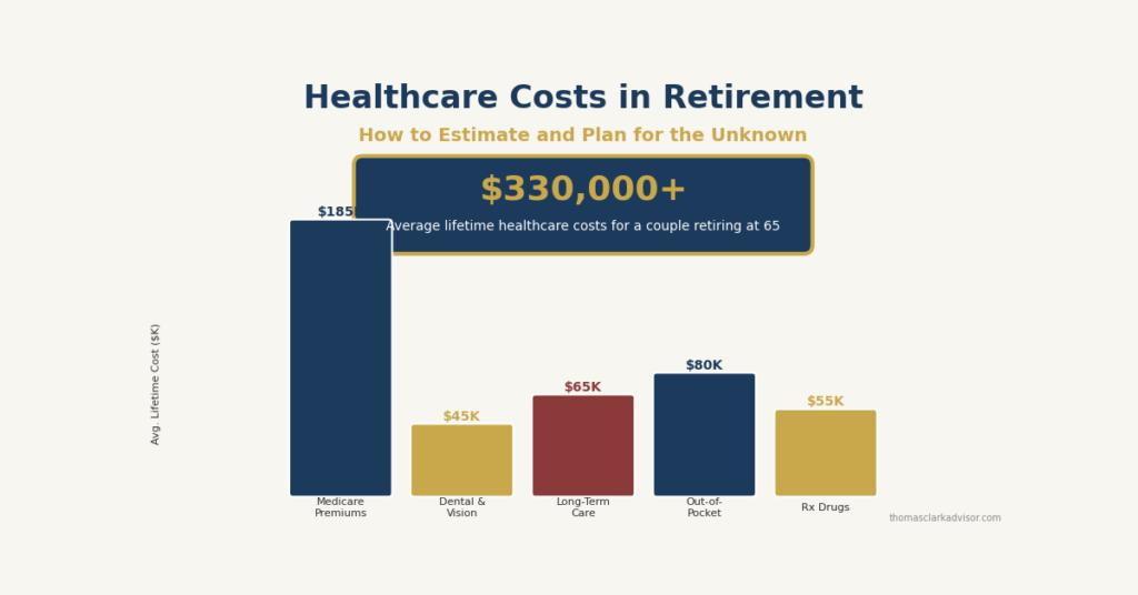 Healthcare Costs in Retirement: How to Estimate and Plan for the Unknown 1 2026 06 05 healthcare costs retirement plan estimate featured