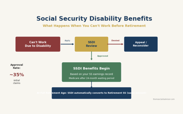 2026 06 09 social security disability benefits before retirement featured