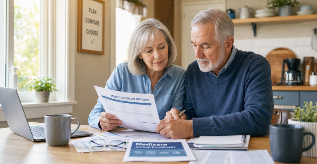 Medicare Open Enrollment: How to Choose the Right Plan Each Year