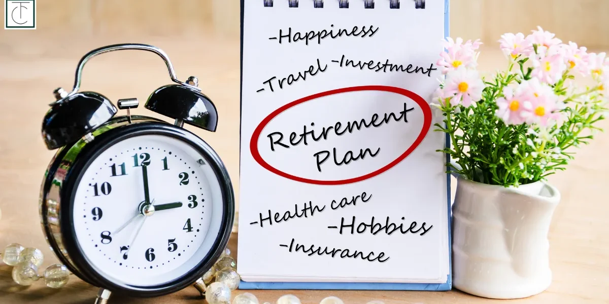 How to start retirement planning