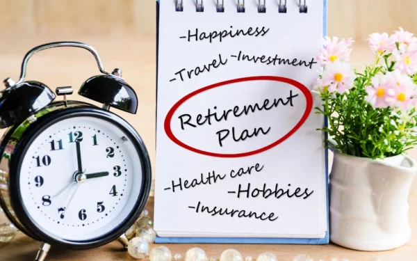 How to start retirement planning