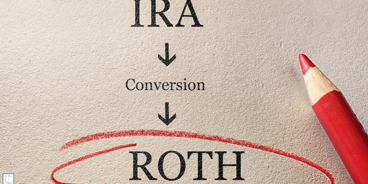 Roth IRA conversion 2025