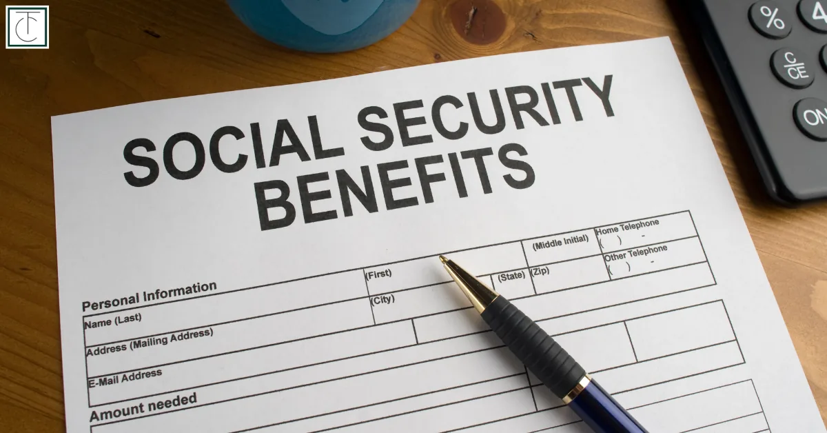 Social Security Benefits compressed