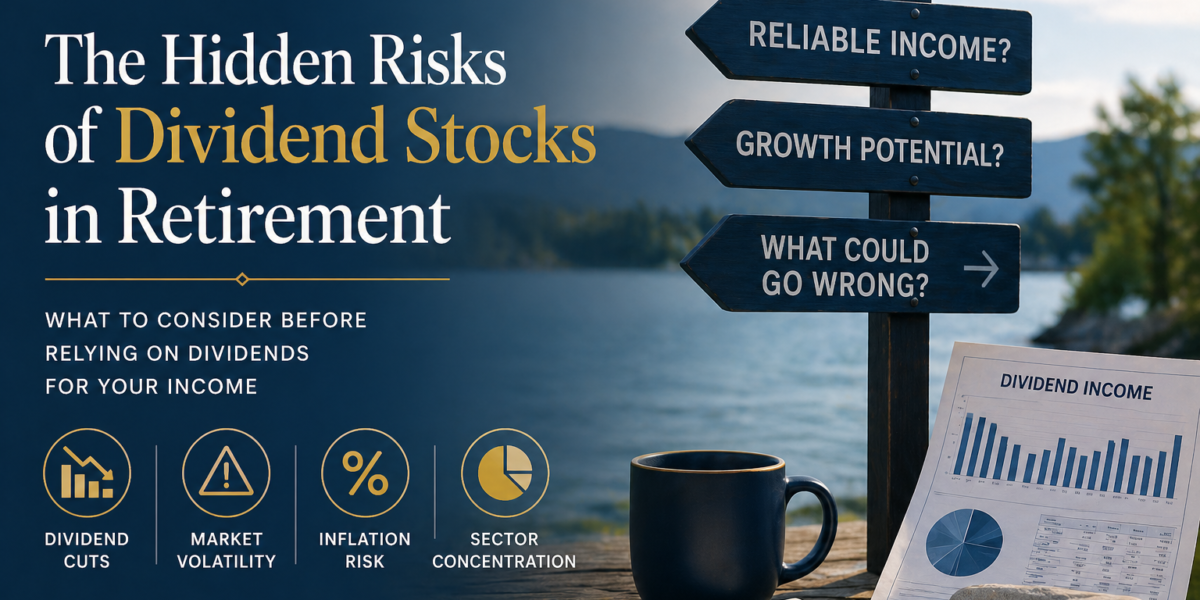 The Hidden Risk of Dividend Stocks