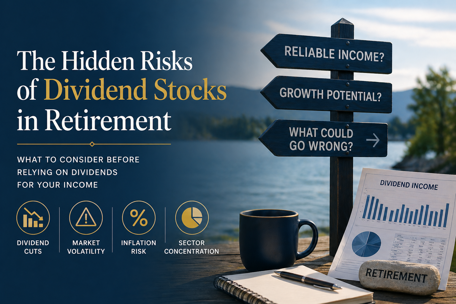 The Hidden Risk of Dividend Stocks