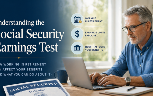 Understanding Social Security Earnings Test