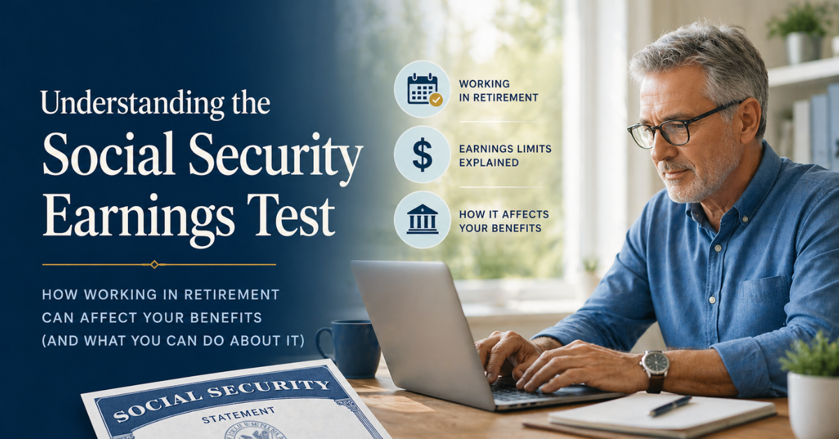 Understanding Social Security Earnings Test