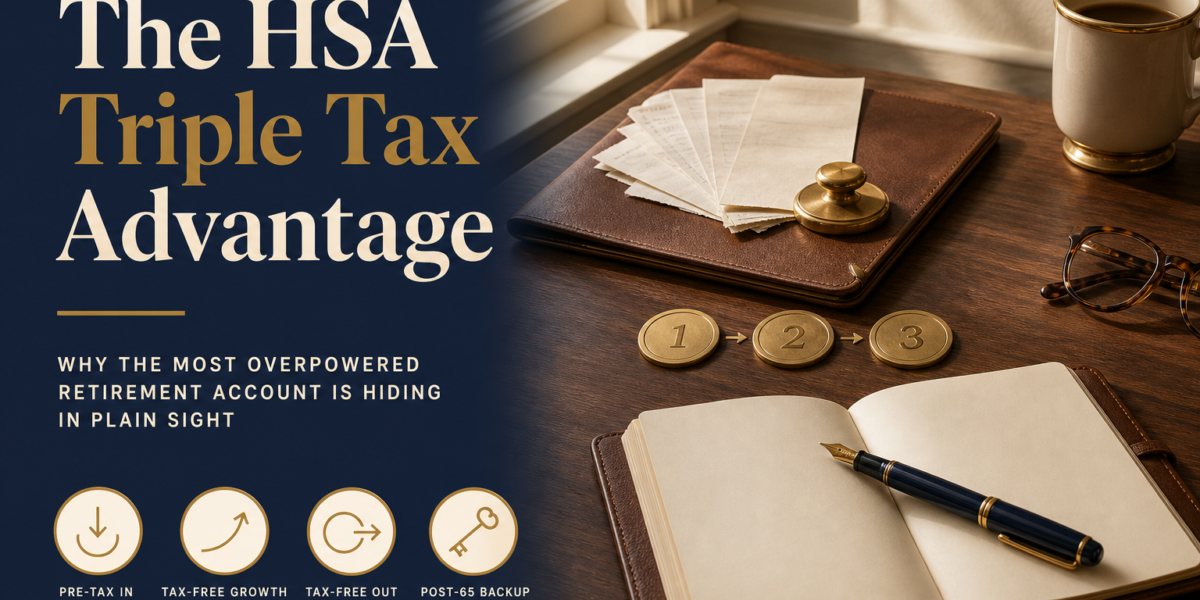 hsa triple tax advantage featured