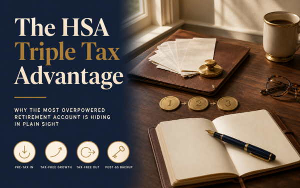 hsa triple tax advantage featured