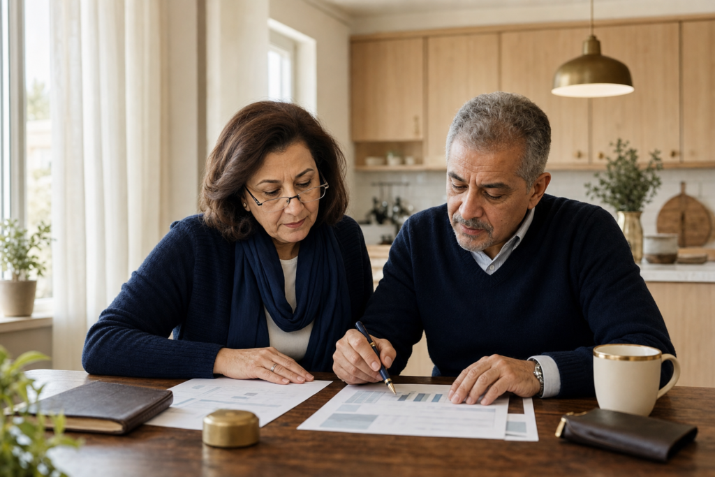 Paying Off the Mortgage in Retirement: The Real Math