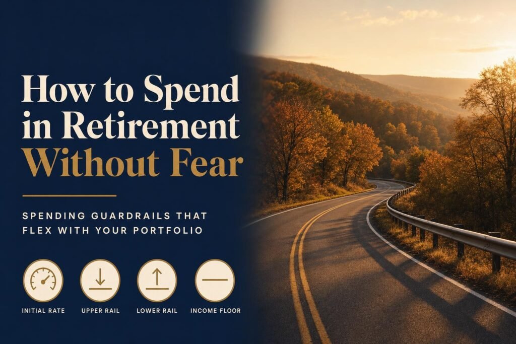 Retirement Spending Guardrails: A Smarter Withdrawal Rule
