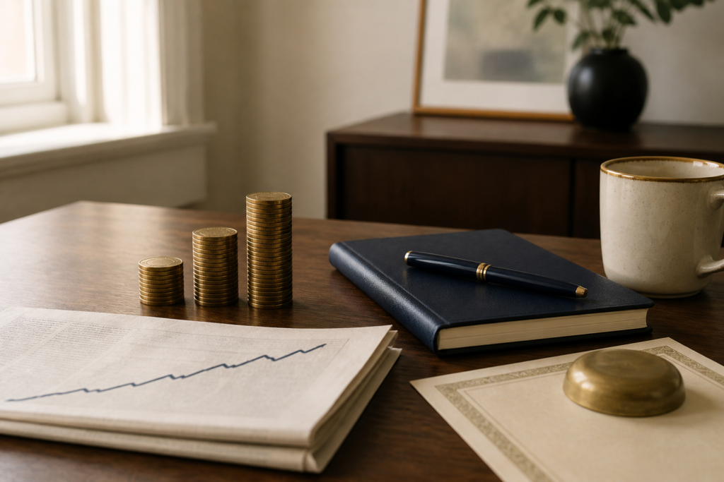 Long-Term Rates Just Hit a 19-Year High. Now What?