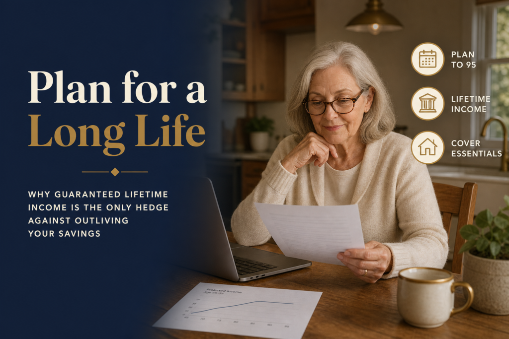 The Longevity Risk Most Retirement Plans Ignore