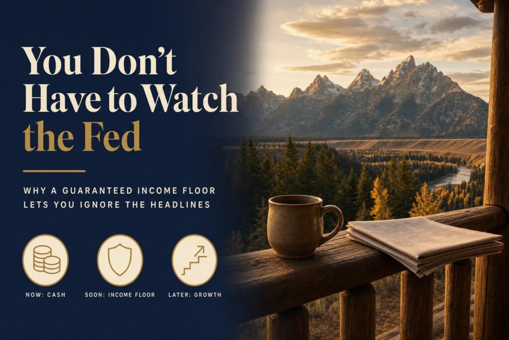 Everyone’s Watching Jackson Hole. You Don’t Have To.