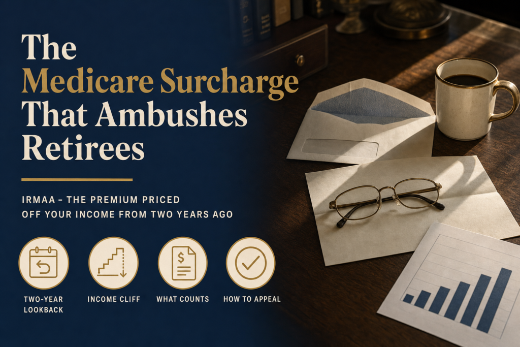 IRMAA: The Medicare Surcharge That Ambushes Retirees