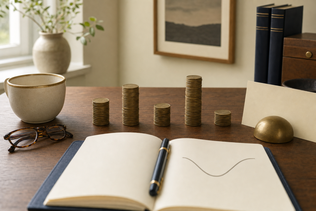 Sequence-of-Returns Risk: Why Order Beats Average