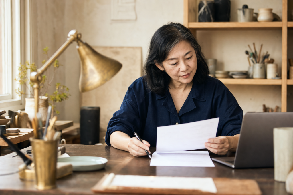 Self-Employed? You Fund Both Halves of Social Security