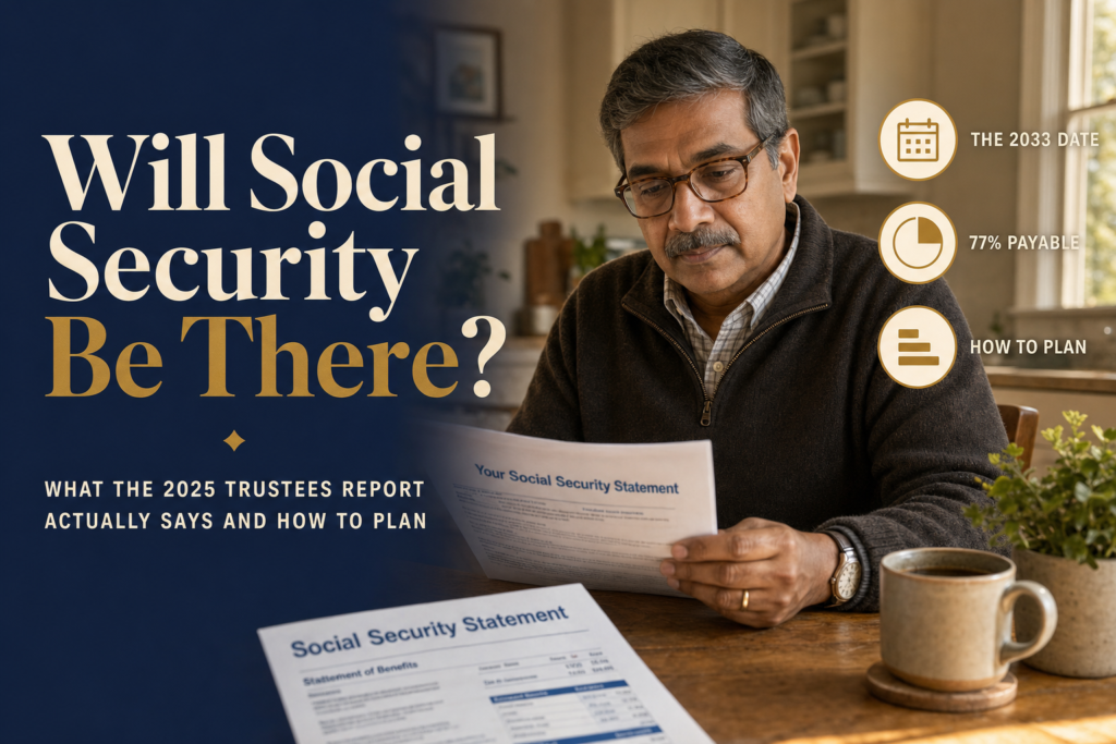 Will Social Security Be There When You Retire?